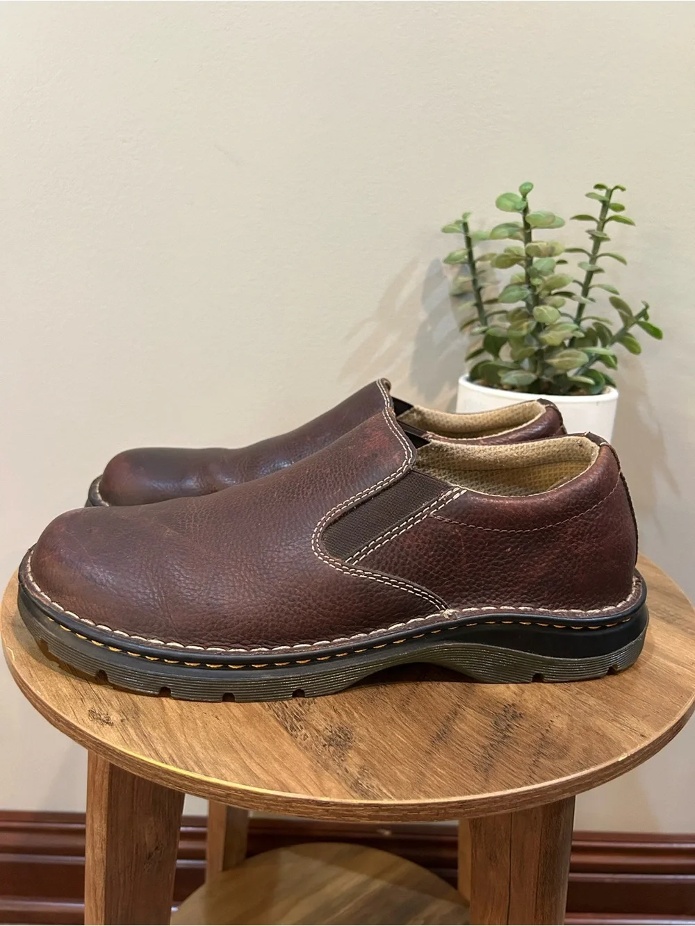 Dr. Martens Bryce Brown Slip On Loafers Men’s 11 AW004 AirWair